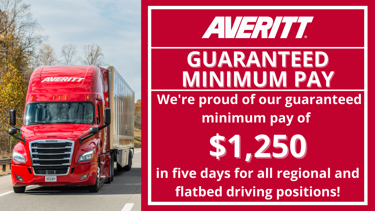 CDL Jobs, Dock Workers & Mechanics Your Career Starts Here Averitt